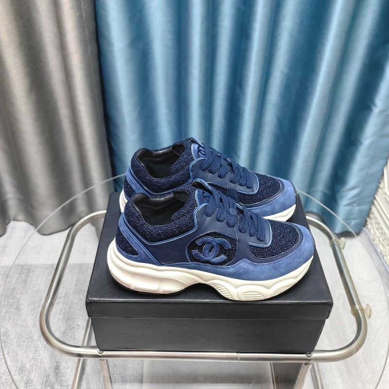 Ch*el sneakers